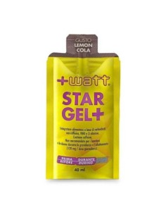 Star Gel+ 50g lemon cola