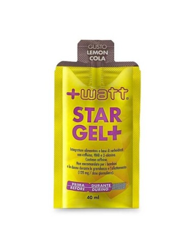 Star Gel+ 50g lemon cola