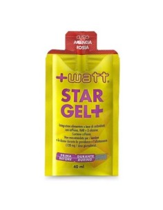 Star Gel+ 50g arancia rossa