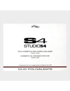 Studio54 Olio 10 fiale da 10ml