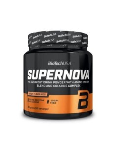 SUPERNOVA 282g lampone blu