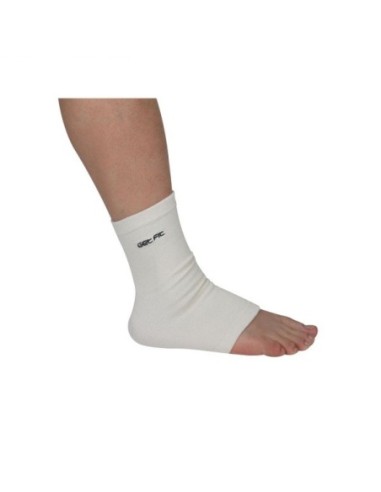 Supporto Caviglia elastizzata XL bianco