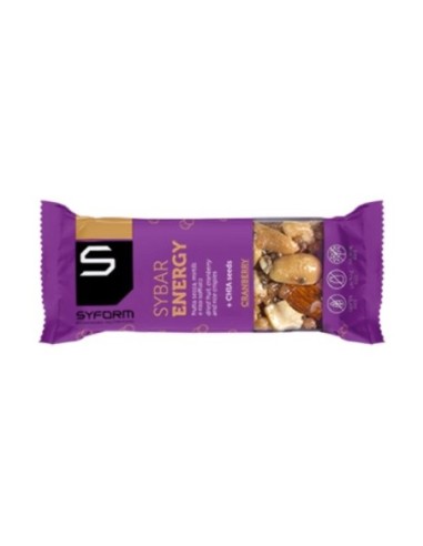 Sybar Energy 30g mirtillo