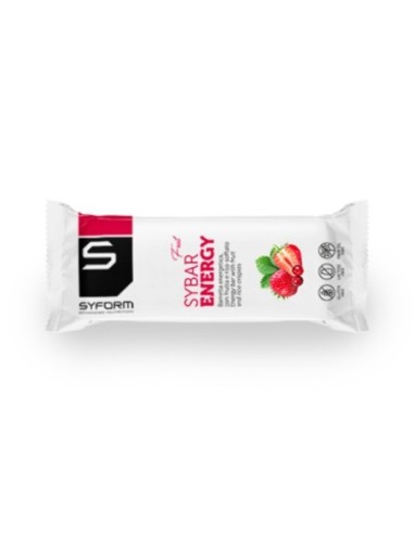 Sybar Energy Fruit 40g fragola