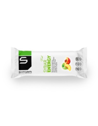 Sybar Energy Fruit 40g mela-pesca