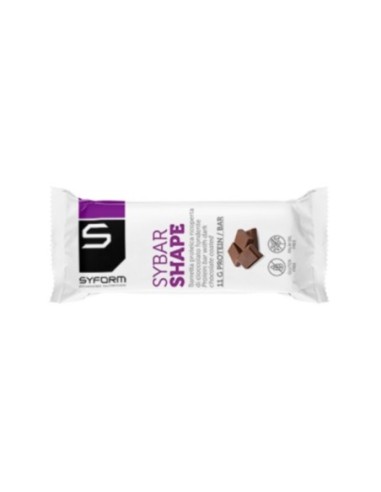 SYBAR SHAPE 40g cioccolato