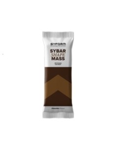 SYBAR SHAPE MASS 50g cioccolato