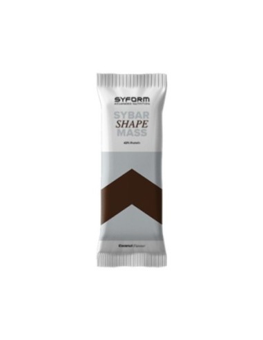 SYBAR SHAPE MASS 50g cioccolato cocco