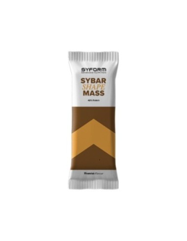 SYBAR SHAPE MASS 50g tiramisù