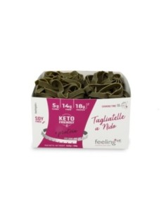 Tagliatelle a nido agli spinaci 250g spinaci