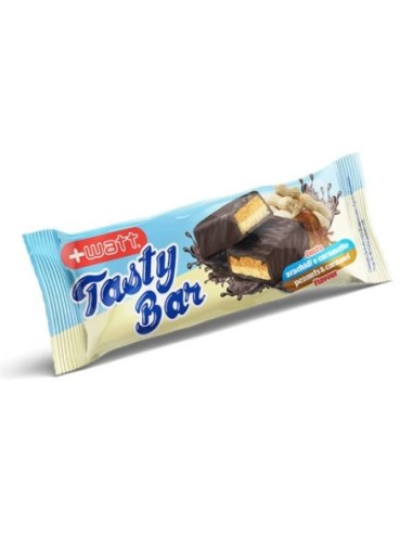 Tasty Bar 40g arachidi e caramello
