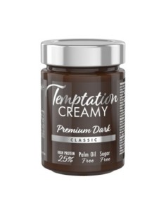 Temptation Creamy 300g cioccolato fondente