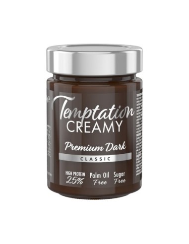 Temptation Creamy 300g cioccolato fondente