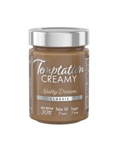 Temptation Creamy 300g nutty dream