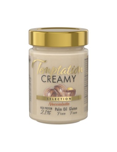 Temptation Creamy Selection 300g nocciolatte
