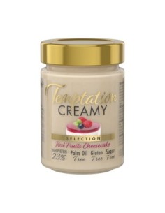 Temptation Creamy Selection 300g cheesecake ai frutti rossi