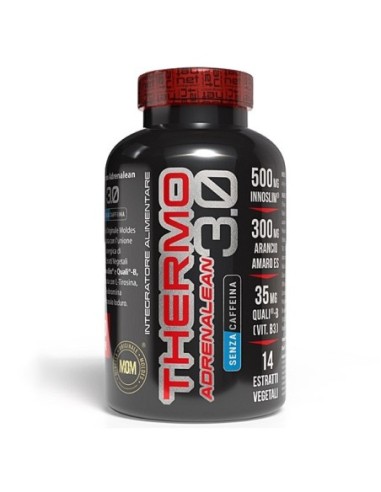 THERMO ADRENALEAN 3.0senza caffeina 90cpr