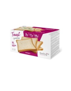Toast start 160g cioccolato