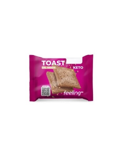 Toast start 20g oil seeds