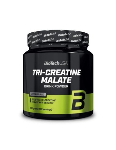 Tri-Creatine Malate 300g neutro