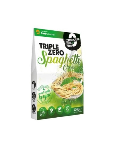 Triple Zero Pasta - spaghetti 270g