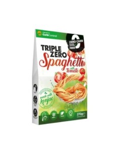 Triple Zero Pasta - spaghetti 270g tomato