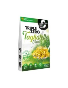 Triple Zero Pasta - tagliatelle 270g