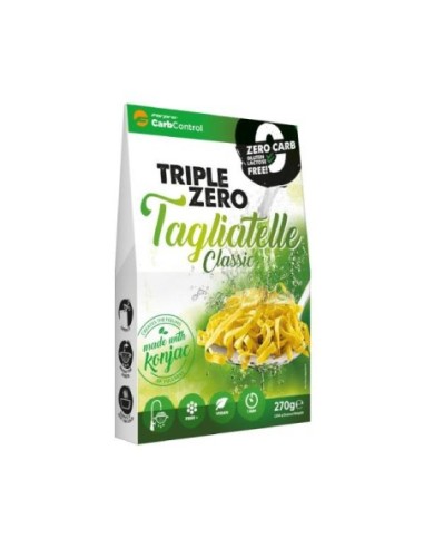 Triple Zero Pasta - tagliatelle 270g