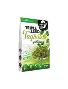 Triple Zero Pasta - tagliatelle 270g spinaci
