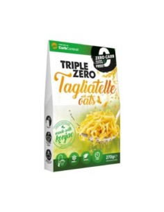 Triple Zero Pasta - tagliatelle 270g avena