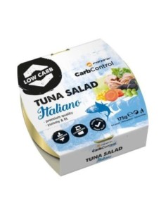 Tuna Salad Italiano 175g arancione