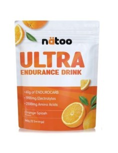 Ultra Endurance Drink 840g Arancia
