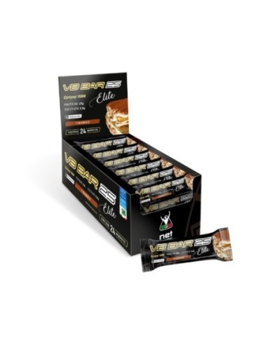 VB BAR 25 ELITE 50g tiramisù