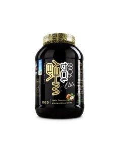 VB Whey 104 elite 900g wafer nocciola