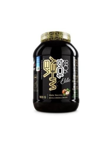 VB Whey 104 elite 900g wafer nocciola