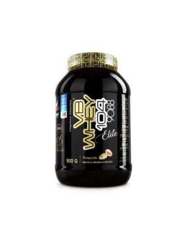 VB Whey 104 elite 900g pistacchio