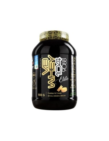 VB Whey 104 elite 900g cookie & cream