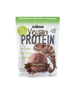 VEGAN  PROTEIN 500g cioccolato