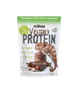 VEGAN  PROTEIN 500g choco nut