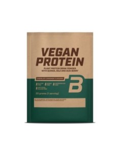 Vegan Protein 25g cioccolato-cannella