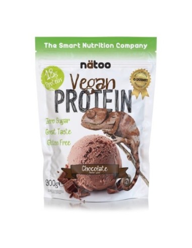 VEGAN PROTEIN 900g cioccolato