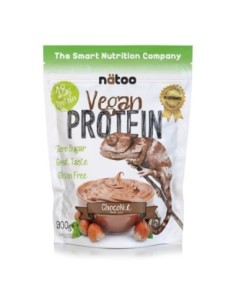 VEGAN PROTEIN 900g ciocc e nutz