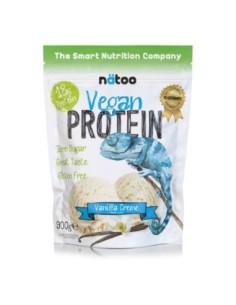 VEGAN PROTEIN 900g vaniglia