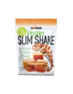 VEGAN SLIM SHAKE 600g caramello salato