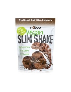 VEGAN SLIM SHAKE 600g chocolate