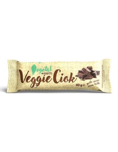 VEGGIE CIOK 40g cacao
