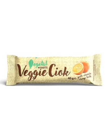 VEGGIE CIOK 40g arancia