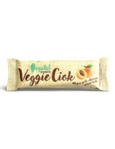VEGGIE CIOK 40g albicocca
