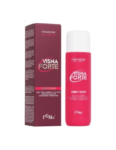 VISNA FORTE GEL DONNA 200ml