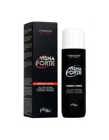 VISNA FORTE GEL UOMO 200ml